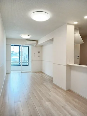 熊本市のマンスリーマンション・ウィークリーマンション「フォーリーフ 103・洋室(No.1301572)」メイン画像