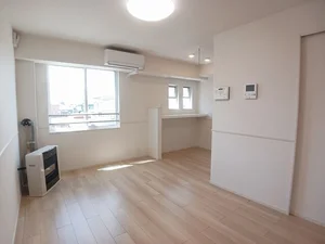 北海道のマンスリーマンション・ウィークリーマンション「ブリッサ砂川Ｓ　Ⅰ 206・洋室(No.1301574)」メイン画像