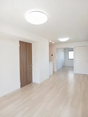 熊本市のマンスリーマンション・ウィークリーマンション「ジュネス・フランＣ 102・洋室(No.1301580)」メイン画像