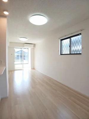 熊本市のマンスリーマンション・ウィークリーマンション「ジュネス・フランＣ 101・洋室(No.1301581)」メイン画像