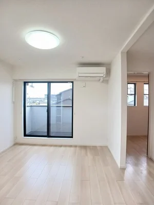 のマンスリーマンション・ウィークリーマンション「エル・ブランシュ 205・洋室(No.1301582)」メイン画像