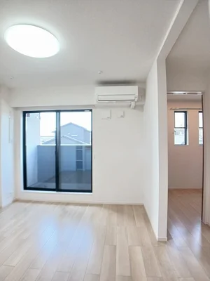 のマンスリーマンション・ウィークリーマンション「エル・ブランシュ 203・洋室(No.1301583)」メイン画像