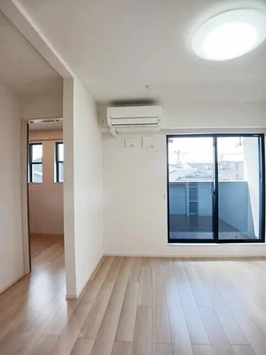 のマンスリーマンション・ウィークリーマンション「エル・ブランシュ 202・洋室(No.1301584)」メイン画像