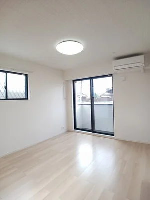 のマンスリーマンション・ウィークリーマンション「エル・ブランシュ 105・洋室(No.1301586)」メイン画像