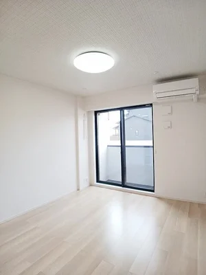 のマンスリーマンション・ウィークリーマンション「エル・ブランシュ 103・洋室(No.1301587)」メイン画像