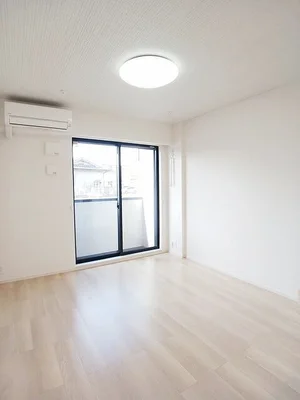 のマンスリーマンション・ウィークリーマンション「エル・ブランシュ 102・洋室(No.1301588)」メイン画像