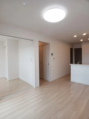 のマンスリーマンション・ウィークリーマンション「ヒルクレアＷＥＳＴ 203・洋室(No.1301592)」メイン画像