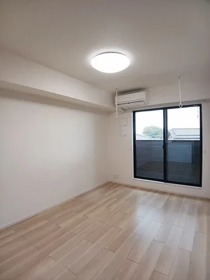 健軍町駅（熊本県）のマンスリーマンション・ウィークリーマンション「ヒルクレアＷＥＳＴ 202・洋室(No.1301593)」メイン画像