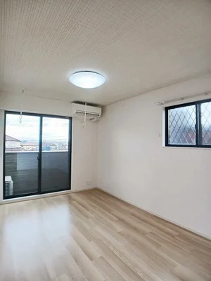 健軍町駅（熊本県）のマンスリーマンション・ウィークリーマンション「ヒルクレアＷＥＳＴ 106・洋室(No.1301594)」メイン画像