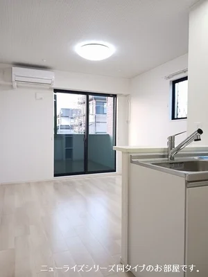 健軍町駅（熊本県）のマンスリーマンション・ウィークリーマンション「ヒルクレアＥＡＳＴ 102・洋室(No.1301600)」メイン画像