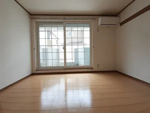 のマンスリーマンション・ウィークリーマンション「クレストメゾンⅦ 202・洋室(No.1301604)」メイン画像