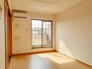 のマンスリーマンション・ウィークリーマンション「ヴェルデ春日井 202・洋室(No.1301610)」メイン画像