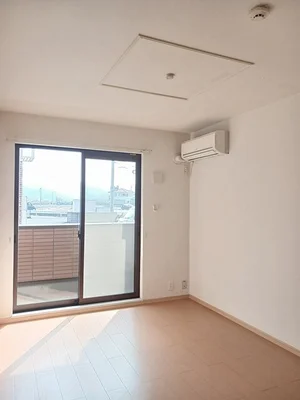 徳島県のマンスリーマンション・ウィークリーマンション「セレブリティ　Ｂ 102・洋室(No.1301614)」メイン画像