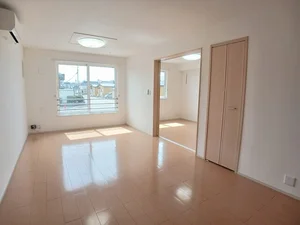 旭川市のマンスリーマンション・ウィークリーマンション「ＶＩＶＡＣＥⅠ（ヴィバーチェ） 101・洋室(No.1301622)」メイン画像