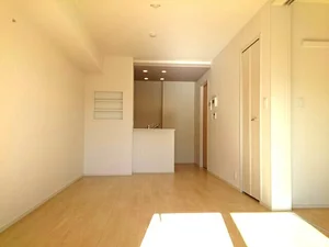 のマンスリーマンション・ウィークリーマンション「グランデ　スクエア 102・洋室(No.1301630)」メイン画像