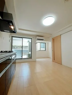 東京都のマンスリーマンション・ウィークリーマンション「プライムヒル哲学堂 101・LDK(No.1301642)」メイン画像