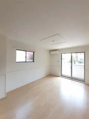 のマンスリーマンション・ウィークリーマンション「メゾングレースＥ 103・洋室(No.1301643)」メイン画像