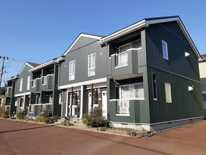 新潟市江南区のマンスリーマンション・ウィークリーマンション「ハイムアヅマ 101・洋室(No.1301651)」メイン画像