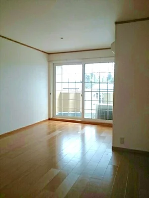 のマンスリーマンション・ウィークリーマンション「ウィステリアⅡ 202・洋室(No.1301654)」メイン画像