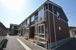 のマンスリーマンション・ウィークリーマンション「エアリー　スクエア 204・洋室(No.1301662)」メイン画像