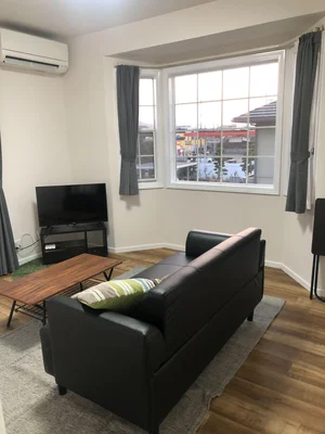 のマンスリーマンション・ウィークリーマンション「トーマンスリー鳥栖市宿町2★スーパー徒歩３分★駐車場無料★（鳥栖市宿町） 2DK(No.1301668)」メイン画像