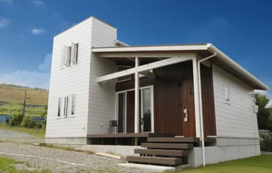 山梨県のマンスリーマンション・ウィークリーマンション「3LDK一戸建て別荘 ペット可 戸建て一棟(No.1301670)」メイン画像