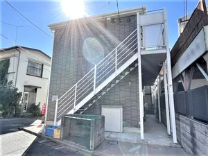 のマンスリーマンション・ウィークリーマンション「レオパレスフェンテⅡ 203(No.1301702)」メイン画像