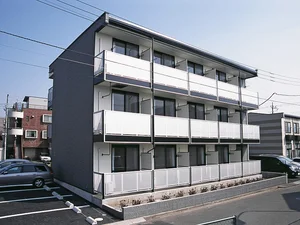 のマンスリーマンション・ウィークリーマンション「レオパレスＨＩＢＡＲＩＯＮⅢ 205(No.1301729)」メイン画像