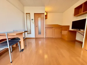 茅野駅（長野県）のマンスリーマンション・ウィークリーマンション「レオパレスタクミサワ 202(No.1301766)」メイン画像