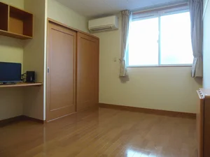 岐阜県のマンスリーマンション・ウィークリーマンション「レオパレス中川２１５ 105(No.1301802)」メイン画像