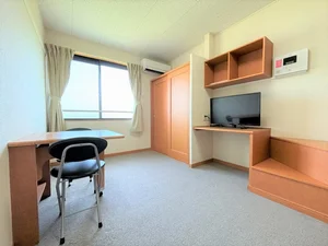 のマンスリーマンション・ウィークリーマンション「レオパレスカワセミ 203(No.1301865)」メイン画像