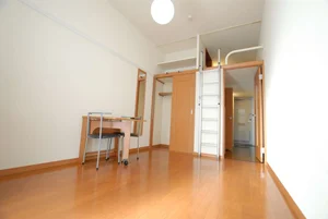 のマンスリーマンション・ウィークリーマンション「レオパレスＴＡＫＡ　γ 206(No.1301879)」メイン画像