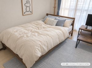 広島県のマンスリーマンション・ウィークリーマンション「🐋エールマンスリー幟町　壱番館 401・１K(No.1302088)」メイン画像