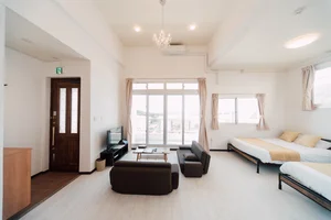 のマンスリーマンション・ウィークリーマンション「コテージ花(No.1302090)」メイン画像