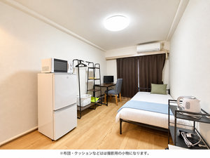 のマンスリーマンション・ウィークリーマンション「📣お値引き🈹キャンペーン✨Wi-Fi🛜レンタル可✨禁煙🚭Sステイ西明石モナーク(No.1302091)」メイン画像