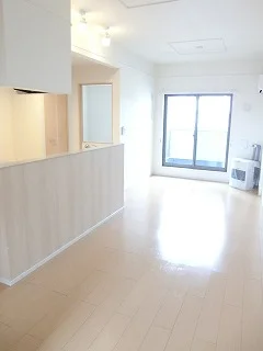 のマンスリーマンション・ウィークリーマンション「プロムナード２Ａ 202・洋室(No.1302108)」メイン画像