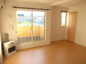 のマンスリーマンション・ウィークリーマンション「ソレイユ　メゾン 203・洋室(No.1302112)」メイン画像