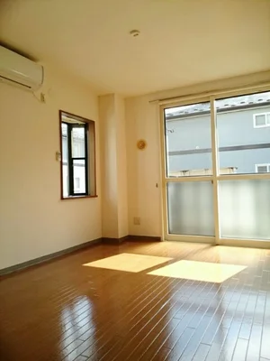 のマンスリーマンション・ウィークリーマンション「トレジャー１号館 101・洋室(No.1302123)」メイン画像