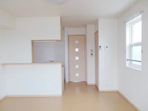 のマンスリーマンション・ウィークリーマンション「カーサＴＨ・Ⅱ 201・洋室(No.1302131)」メイン画像