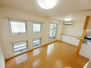 のマンスリーマンション・ウィークリーマンション「サニーハウス光 201・洋室(No.1302135)」メイン画像