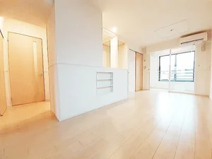 奥州市のマンスリーマンション・ウィークリーマンション「クラウディアＡ 201・洋室(No.1302140)」メイン画像