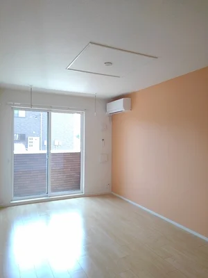 のマンスリーマンション・ウィークリーマンション「カーサカメリアⅢ 102・洋室(No.1302141)」メイン画像