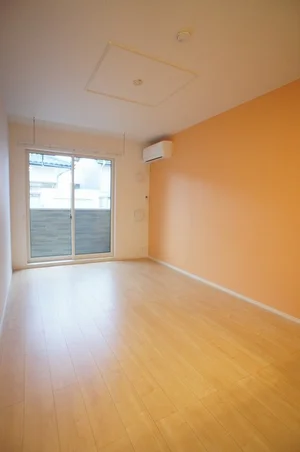 のマンスリーマンション・ウィークリーマンション「サンライズ　ムサシ 102・洋室(No.1302143)」メイン画像