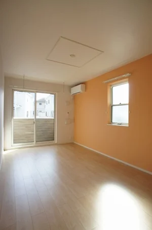 のマンスリーマンション・ウィークリーマンション「グランプラスＣ 101・洋室(No.1302144)」メイン画像