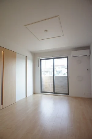 のマンスリーマンション・ウィークリーマンション「ふるさと 103・洋室(No.1302145)」メイン画像