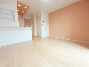 のマンスリーマンション・ウィークリーマンション「プリートⅢ 103・洋室(No.1302150)」メイン画像