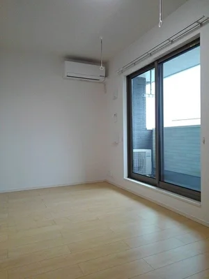 のマンスリーマンション・ウィークリーマンション「カメリアハイツ 202・洋室(No.1302151)」メイン画像