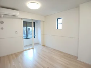 のマンスリーマンション・ウィークリーマンション「グランディディエライト 103・洋室(No.1302161)」メイン画像