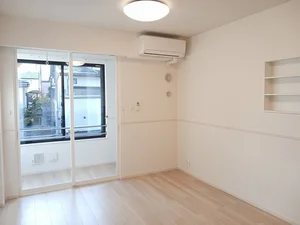 福島県のマンスリーマンション・ウィークリーマンション「グランディディエライト 102・洋室(No.1302162)」メイン画像