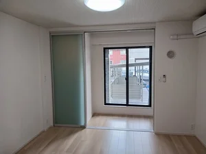 のマンスリーマンション・ウィークリーマンション「ソルクレストⅡ 105・洋室(No.1302169)」メイン画像